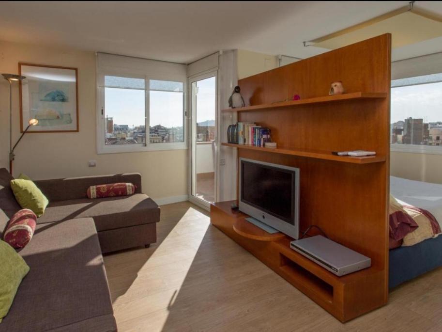 Gaudi Views Apartment バルセロナ エクステリア 写真