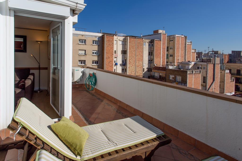 Gaudi Views Apartment バルセロナ エクステリア 写真