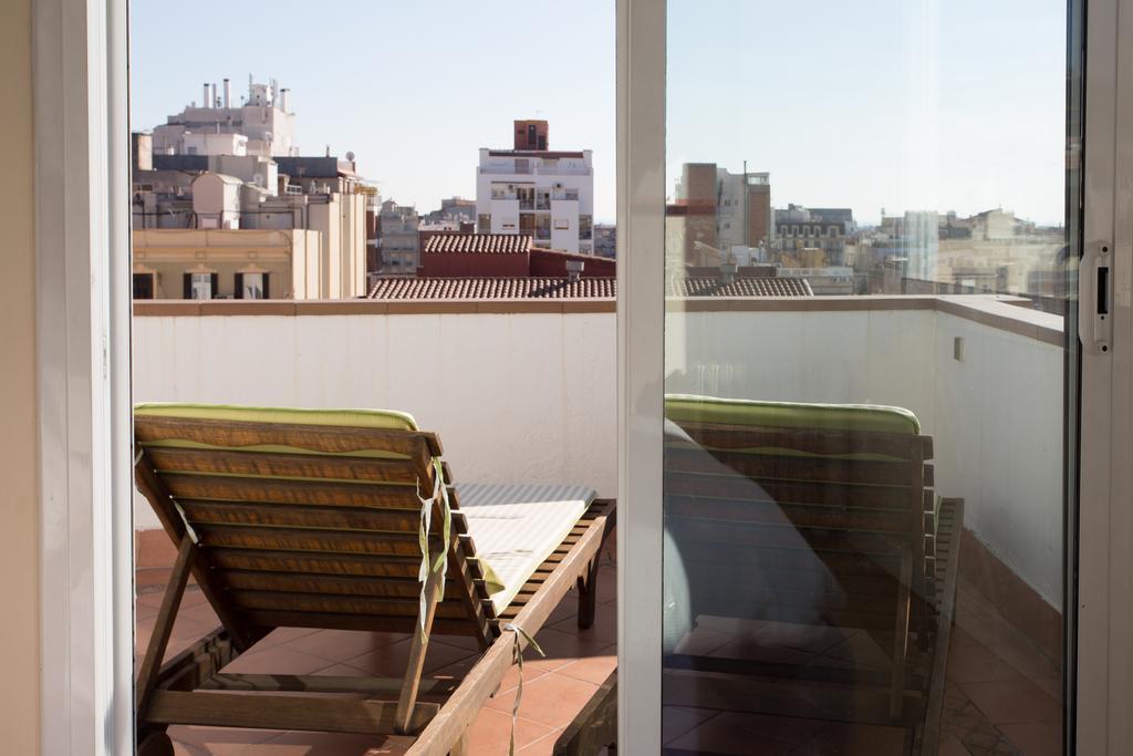 Gaudi Views Apartment バルセロナ エクステリア 写真