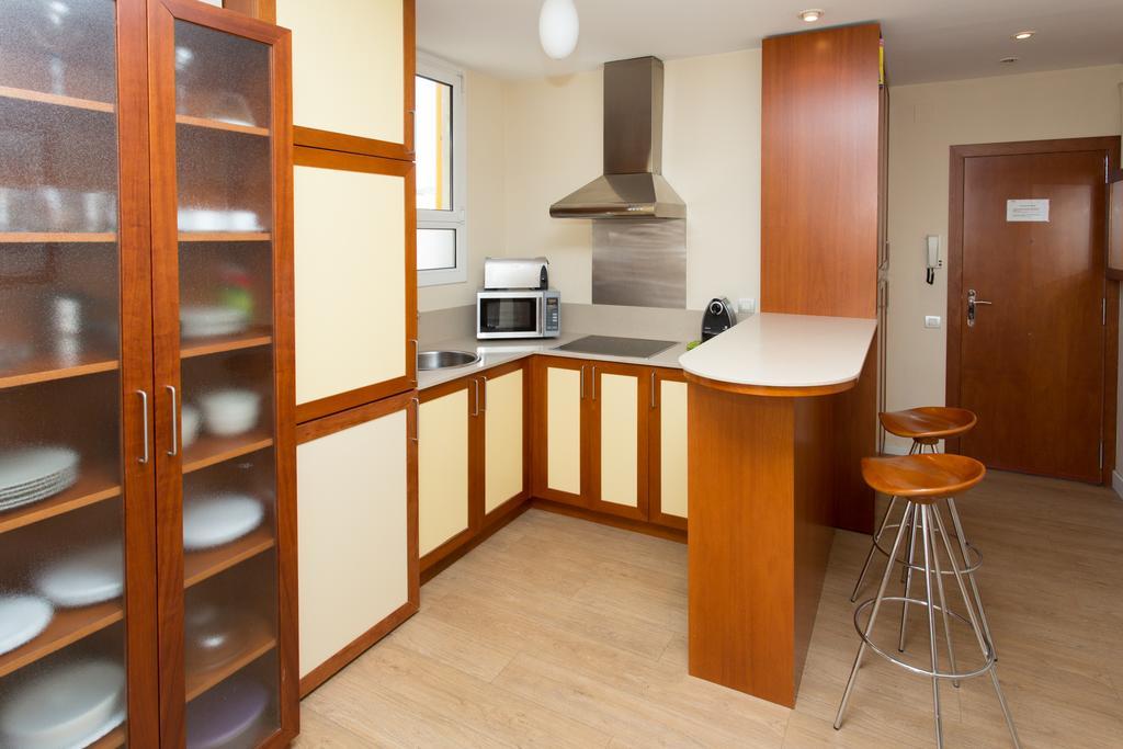 Gaudi Views Apartment バルセロナ エクステリア 写真
