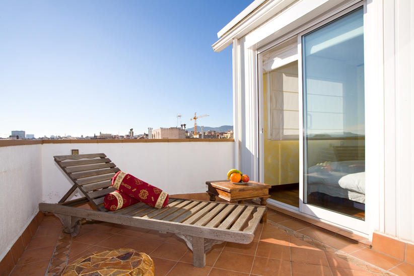 Gaudi Views Apartment バルセロナ 部屋 写真