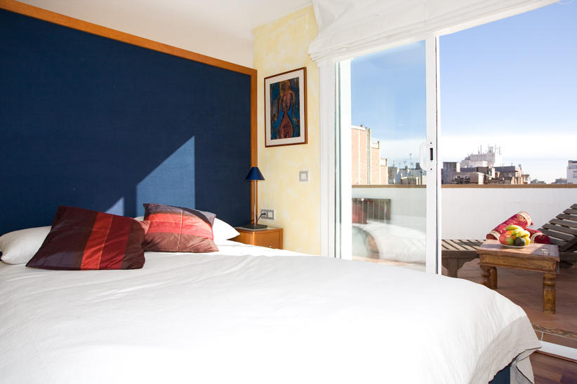Gaudi Views Apartment バルセロナ 部屋 写真