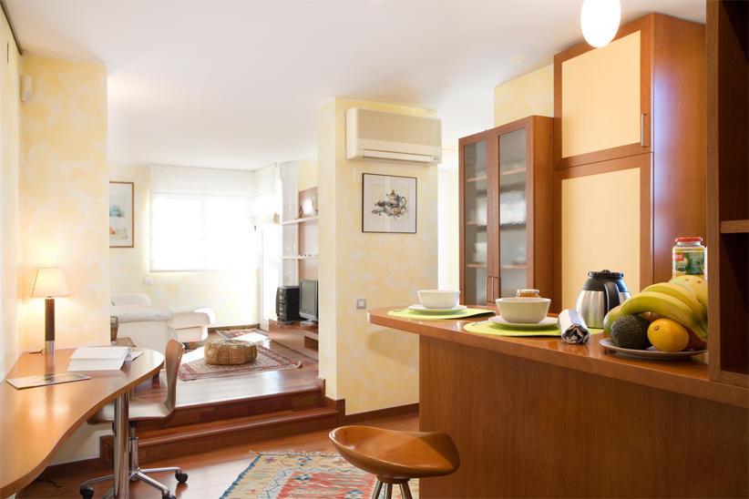 Gaudi Views Apartment バルセロナ 部屋 写真